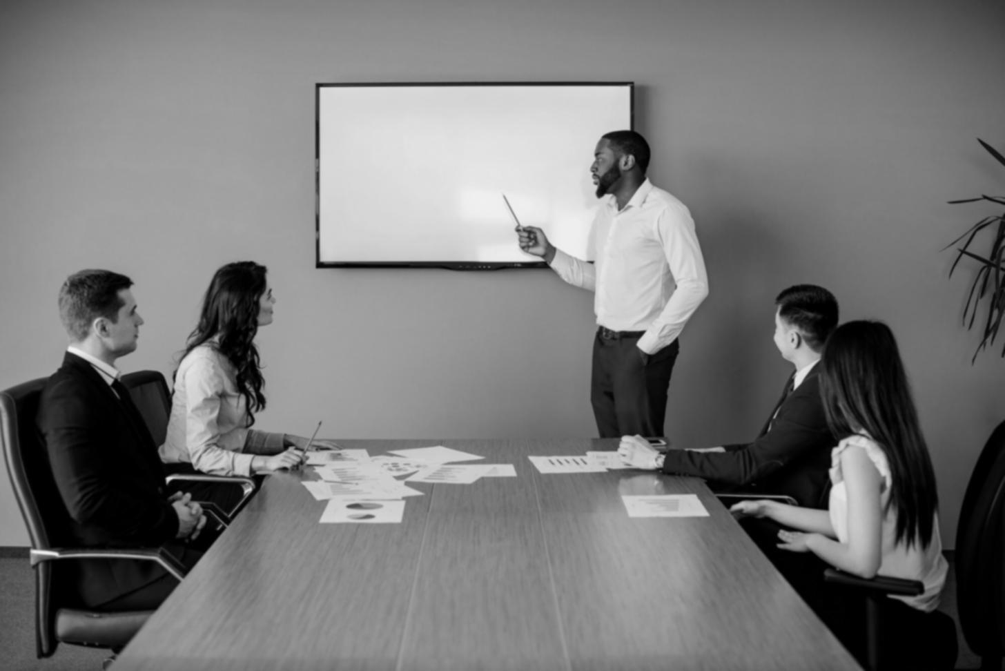 Financial modeling workspace